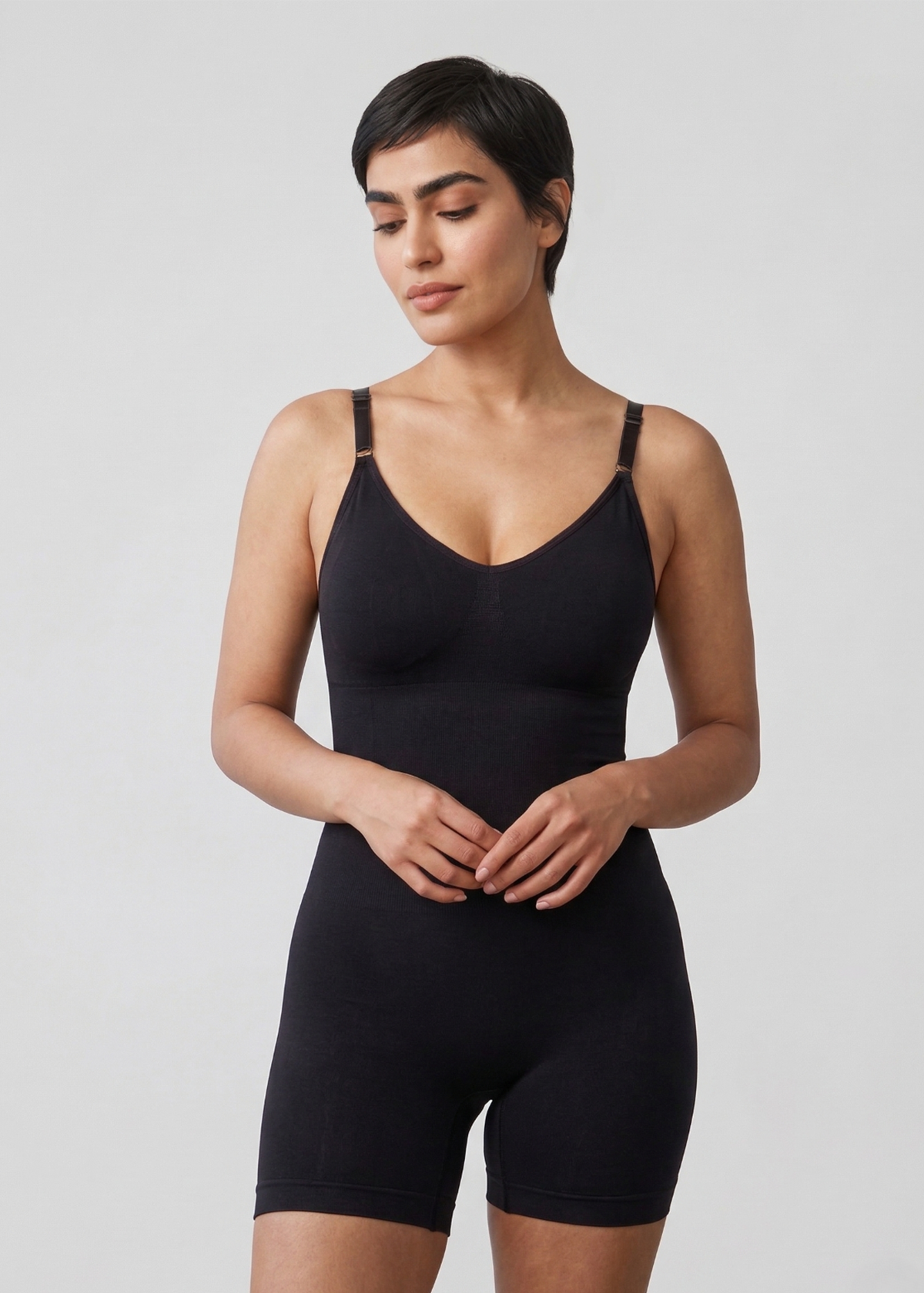 CurvvHer Thigh Bodysuit Shapewear
