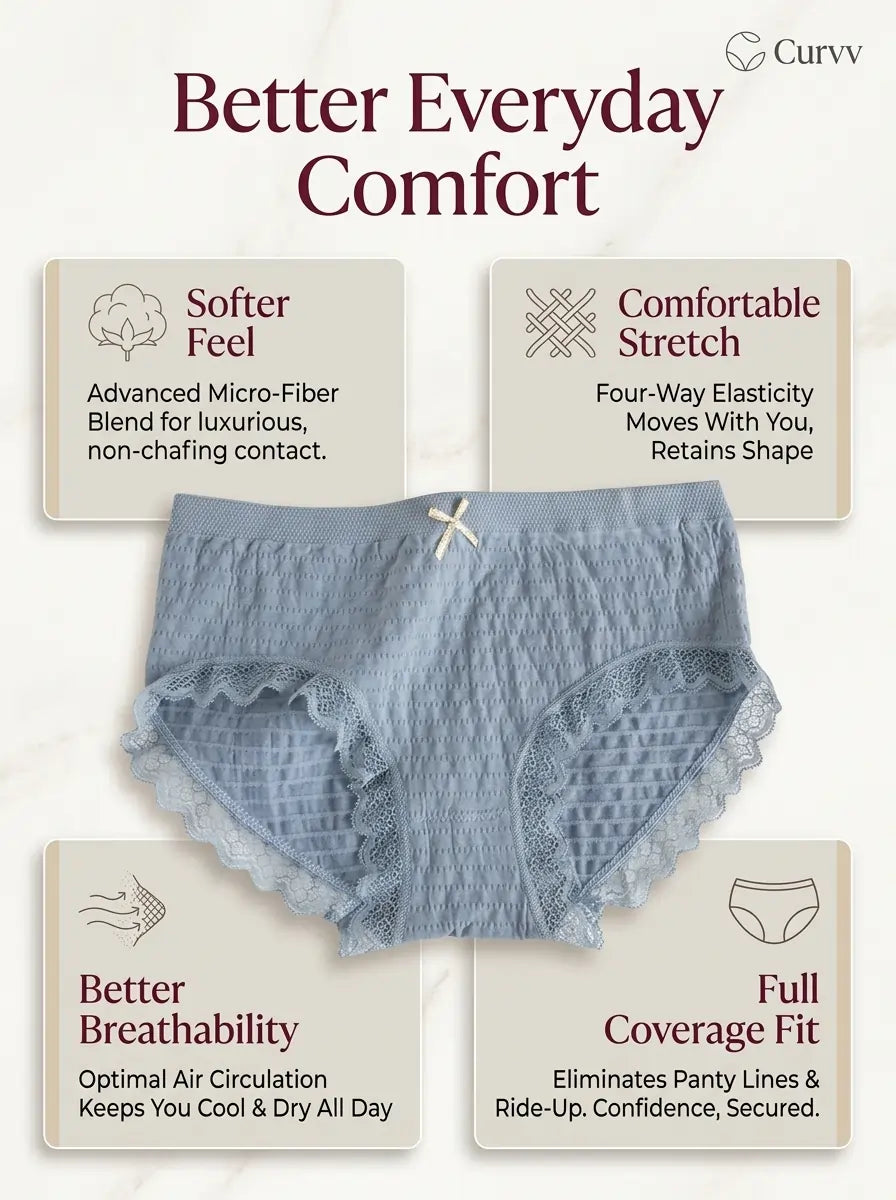 The Everyday Comfort Collection | 8 essential colors for everyday confidence.