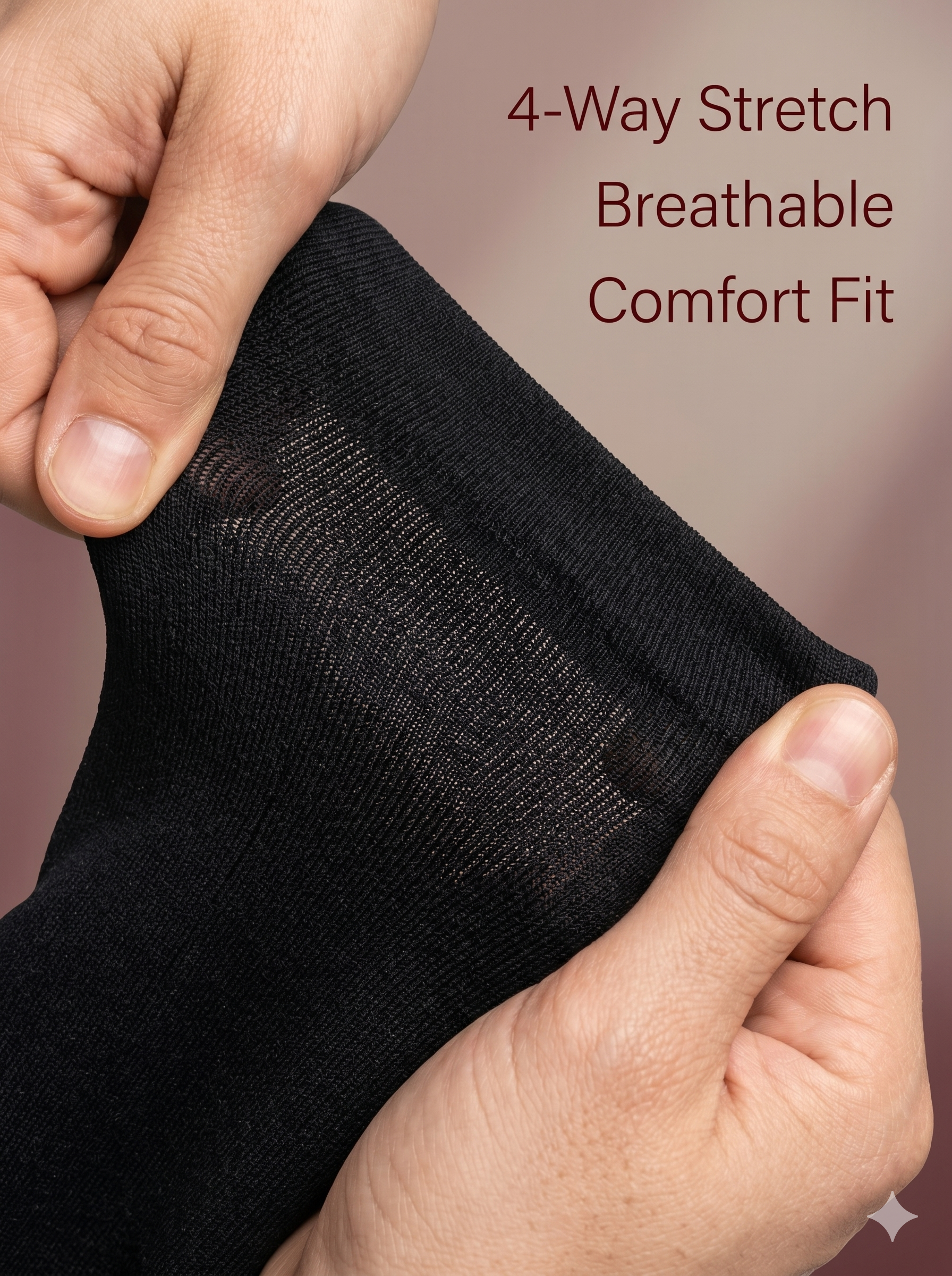 Shapewear Shorts - High Waist Tummy Control